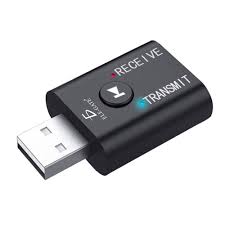 RECEPTOR Y TRANSMISOR USB BLUETOOTH 2 EN 1 ELE-GATE BT.05 07503048808964