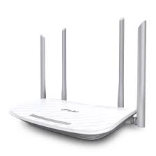 ROUTER WIFI TP-LINK DOBLE BANDA ARCHER C50 (V6) AC1200 MULTIMODO