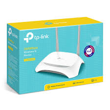ROUTER INALAMBRICO TP-LINK TL-WR840N 300Mbps 2 ANTENAS