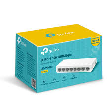 SWITCH TP-LINK LS1008 8 PUERTOS 10/100 MBPS