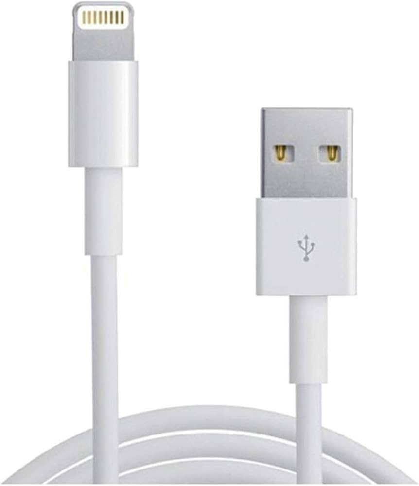 CABLE USB IPHONE 5 LIGHTNING 1 MT A1480 