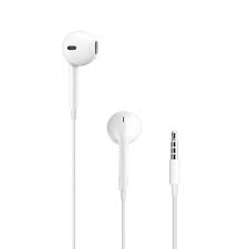 AUDIFONOS ALAMBRICOS TIPO EARPODS BLANCO 3.5 MM MD82ZM/B