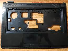 CARCAZA Y PALMREST LAPTOP TOSHIBA