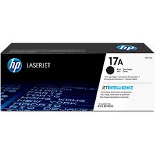 TONER HP NEGRO 17A CF217A LASERJET M130A/M130NW/M102A RENDIMIENTO 1600 PAGINAS