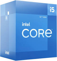 CPU INTEL® CORE™ I5-12400 2.50GHZ (4.40GHZ)  6 NÚCLEOS  SOCKET LGA 1700