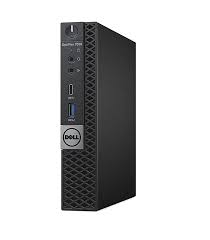 CPU OPTILPLEX DELL 7050 TINY I5 7MA GEN 16GB RAM 240GB SSD WIFI HDMI (REACONDICIONADO)
