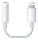 CABLE ADAPTADOR PARA AUDIFONOS IPHONE LIGHTING A 3.5MM MTLIDER CU25