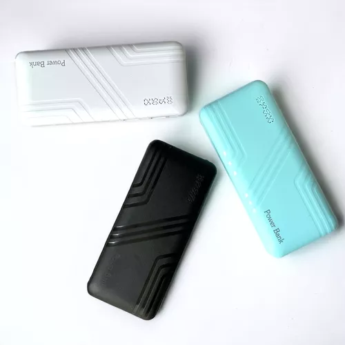 [0137137400338] POWER BANK K042 22000 mAh 2 PUERTOS USB 5V-1/2.0 AMP COLORES