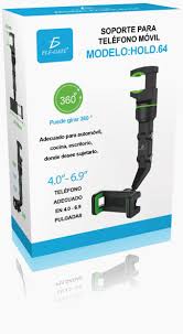 [07503050746575] SOPORTE PARA CELULAR PARA MOTOCICLETA FUNDA IMPERMEABLE ELE-GATE HOLD.73