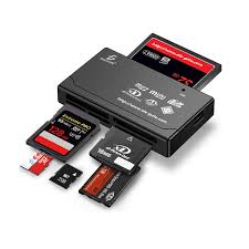 LECTOR DE MEMORIAS ELE-GATE LT-01 MICRO SD/SD/M2 USB 2.0 791280916685