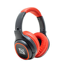 [0750363515955] AUDIFONO NBH-02 RUBBERIZED NECNON TIPO C CARGA BT/AUX/MICRO SD COLORES