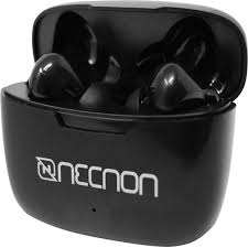 [0750363516075] AUDIFONOS INALAMBRICOS BLUETOOTH NECNON NTWS-03 CONTROL VOLUMEN COLORES