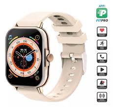[0750363516686] SMART WATCH NECNON NSW-201 1.81" BT/FIT COLORES