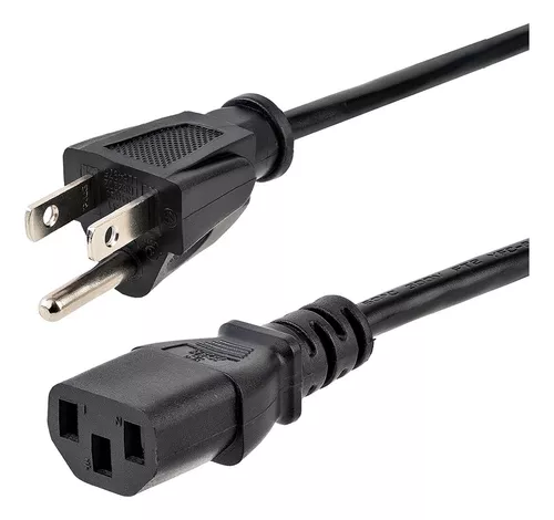 [13] CABLE DE CORRIENTE PARA FUENTES  MONITORES