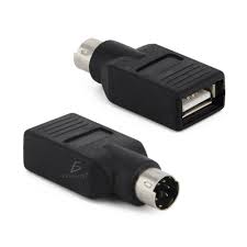 [1801598] ADAPTADOR PS2 A USB HEMBRA QMT/PS002