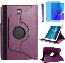 [1801874] FUNDA GIRATORIA SAMSUNG GALAXY TAB A SM-T350/T355 8"