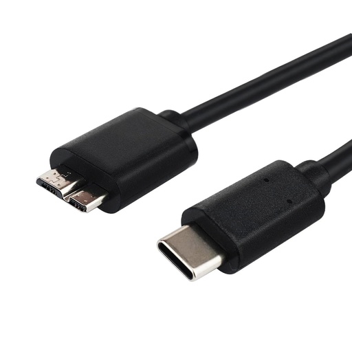 [1802022] CABLE USB A MICRO 3.0 COMPATIBLE CON GALAXY S5