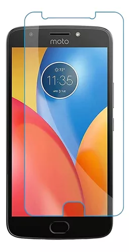 [1802367] PROTECTOR DE PANTALLA CRISTAL TEMPLADO MOTO E4