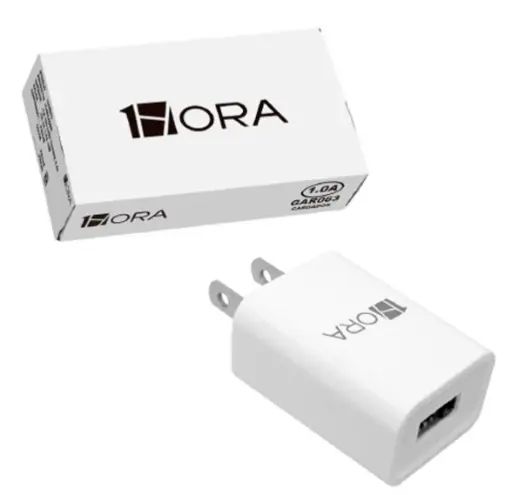 [1802393] CARGADOR USB 1HORA 1 AMH GAR063C