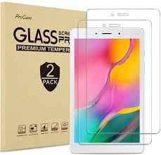 [1802500] PROTECTOR DE PANTALLA CRISTAL TEMPLADO SAM TAB T290/T295