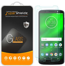 [1802549] PROTECTOR DE PANTALLA CRISTAL TEMPLADO MOTO G6 PLUS
