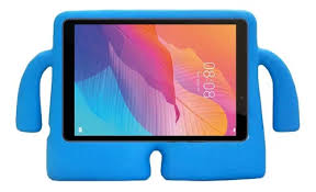 [1802617] FUNDA DE GOMA CON AGARRADERAS USO RUDO TAB HUAWEI T3 8"