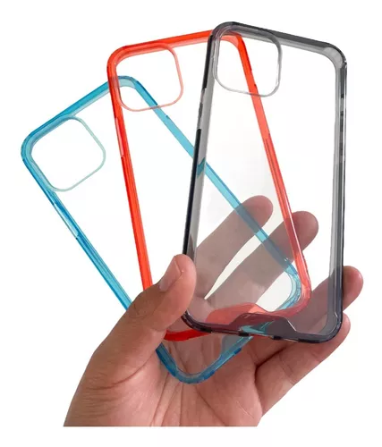 [1802712] CARATULA ACRIGEL IPHONE 12 PRO MAX COLORES MTLIDER
