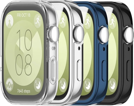 [1802877] CASE PROTECTOR TPU HUAWEI WATCH FIT