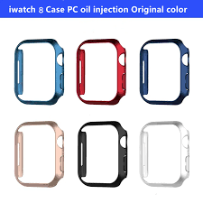 [1803005] CARATULA IWATCH TIPO METALICO 38-40 MM COLORES