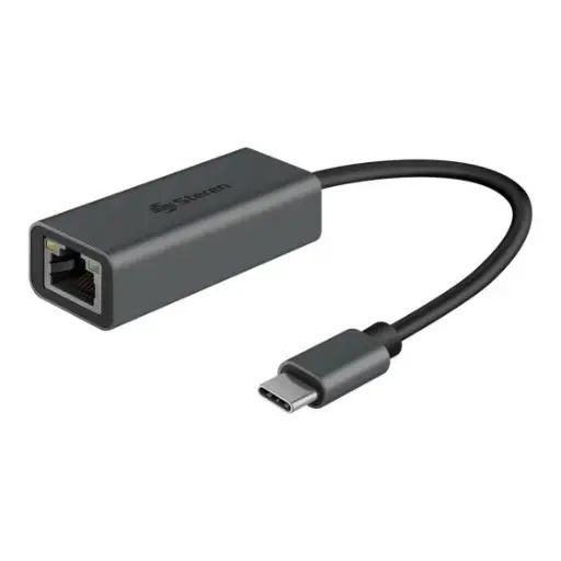 [2111068] CABLE ADAPTADOR TIPO C A PUERTO ETHERNET RJ45 GIGABIT