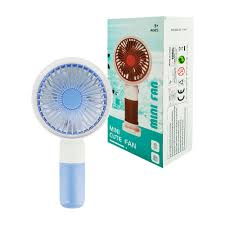 [2111079] VENTILADOR PORTATIL RECARGABLE MOD YH-1 COLORES