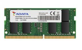 [4713218461735] MEMORIA SO-DIMM 8 GB DDR4 2666 MHZ PC4-21300 4711085930750