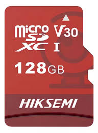 [6974202726331] MEMORIA MICROSD / CLASE 10 DE 128 GB / ESPECIALIZADA PARA VIDEOVIGILANCIA (USO 24/7) / COMPATIBLES CON CÁMARAS HIKVISION Y OTRAS MARCAS / 95 MB/S LECTURA / 50 MB/S ESCRITURA