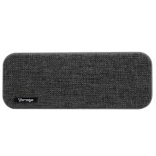 [7502266678878] BOCINA VORAGO BSP-150 BLUETOOTH-SD-USB- 3.5 MM RECARGABLE TELA GRIS