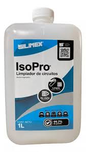 [7503002196502] ALCOHOL ISOPROPILICO ENVASE DE 1 LT