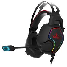 [7503027543275] AUDIFONO DIADEMA GAMER YEYIAN YDV-33403 VICIOUS USB/3.5MM/RGB/OMNI/MICRO/NEGRO