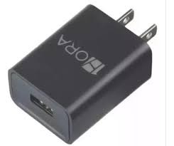 [7503027768234] CARGADOR USB 1HORA 5V-2A 10W NEGRO GAR107 7503027768241