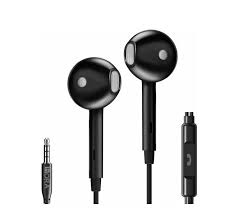 [7503035048809] AUDIFONO 3.5 MM C/MANOS LIBRES 1HORA AUT122 NEGRO/BLANCO 7503035048793