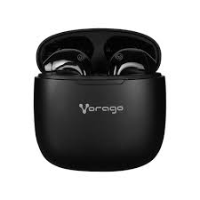 [7503038925947] AUDIFONOS BLUETOOTH INALAMBRICO VORAGO EARBUDS ESB-305 NEGRO