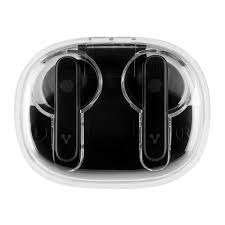 [7503044580420] AUDIFONO VORAGO ESB-401 EARBUD BT 5.3 IPX4 6HRS+3CARGAS TWS DISPLAY DE DURACIÓN BATERIA