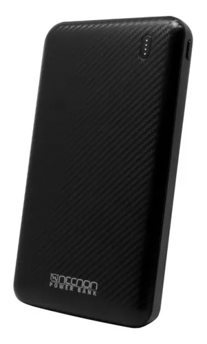 [750363516266] POWER BANK NECNON 10 000 MAH NPW-10FC PRO COLORES