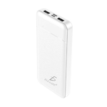 [755559938341] POWER BANK ELE-GATE PW.15 10 000MAH CON 2 PUERTOS USB + ENTRADAS TIPO C Y V8