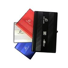 [791280914391] CUBIERTA PARA DISCO DURO 2.5" SATA ELE-GATE CON.08 USB 2.0 COLORES