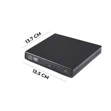 [CON.38.3.0] DVD EXTERNO ULTRA DELGADO ELE-GATE CON.38.3.0 USB 3.0 NEGRO