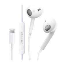 [791280921719] AUDIFONO ALAMBRICO ELE-GATE EAR.BT.40 ENTRADA IPHONE BLANCO 768582783307