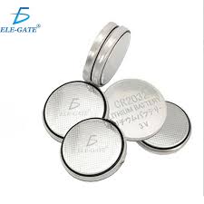 [791280921801] BATERIA DE LITIO CMOS CR2032 3V ELE-GATE PW.CR2032