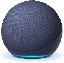 [840080527079] AMAZON ECHO DOT ASISTENTE DE VOZ 5TA GENERACIÓN INALÁMBRICO/WIFI/BLUETOOTH AZUL