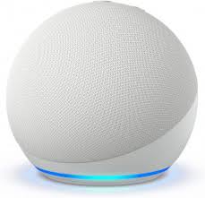 [840080531083] AMAZON ECHO DOT ASISTENTE DE VOZ 5TA GENERACIÓN INALÁMBRICO/WIFI/BLUETOOTH BLANCO
