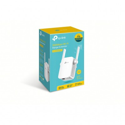 [845973099305] EXPANSOR DE RANGO TP-LINK TL-WA855RE 300MBPS 1 ETHERNET