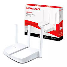 [849439000607] ROUTER/REPETIDOR/ACCESS POINT INALÁMBRICO MERCUSYS MW306R MULTIMODO N 300MBPS MERCUSYS